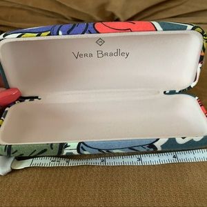 EUC Vera Bradley Glasses Case